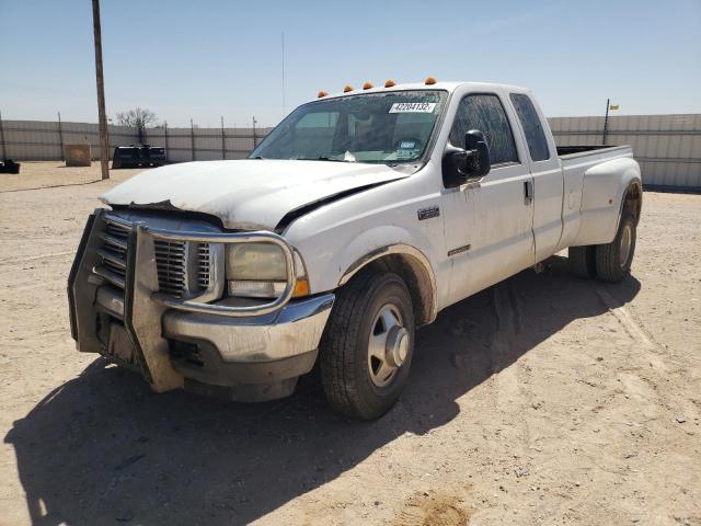 Photo 1 VIN: 1FTWX32F32EA52382 - FORD F350 SUPER 