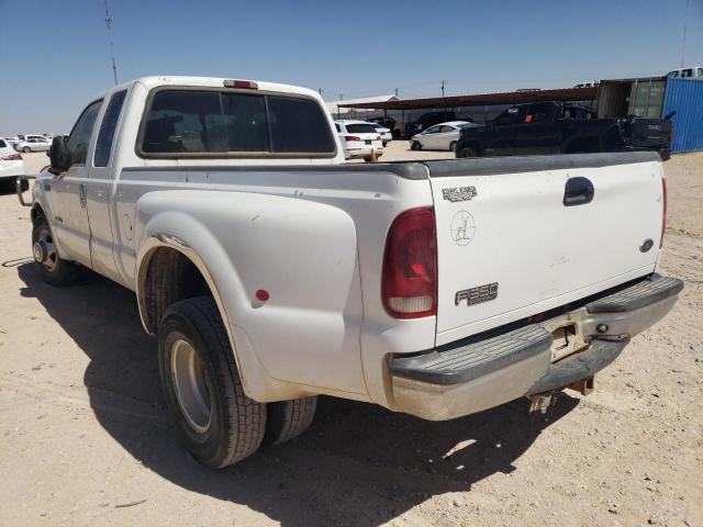 Photo 2 VIN: 1FTWX32F32EA52382 - FORD F350 SUPER 