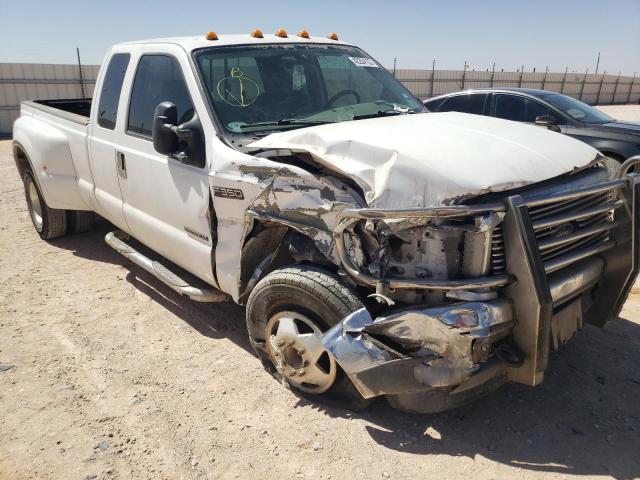 Photo 8 VIN: 1FTWX32F32EA52382 - FORD F350 SUPER 