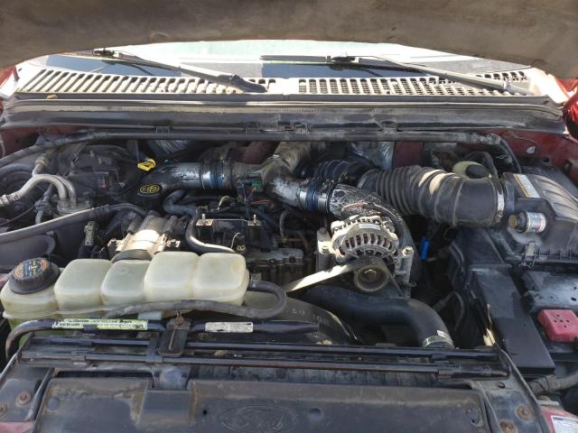 Photo 10 VIN: 1FTWX32F5YEA88860 - FORD F350 SUPER 