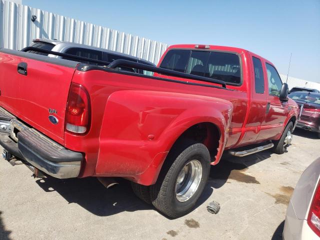 Photo 2 VIN: 1FTWX32F5YEA88860 - FORD F350 SUPER 