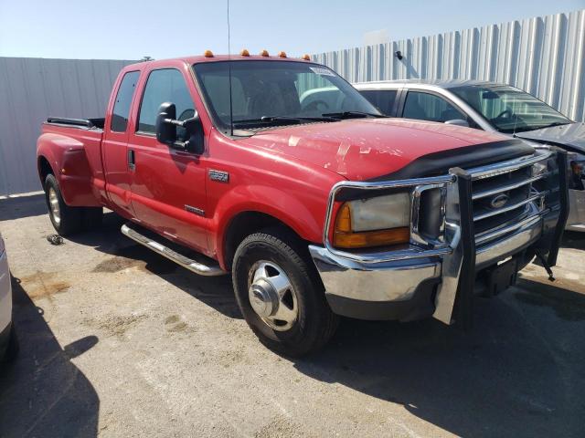 Photo 3 VIN: 1FTWX32F5YEA88860 - FORD F350 SUPER 