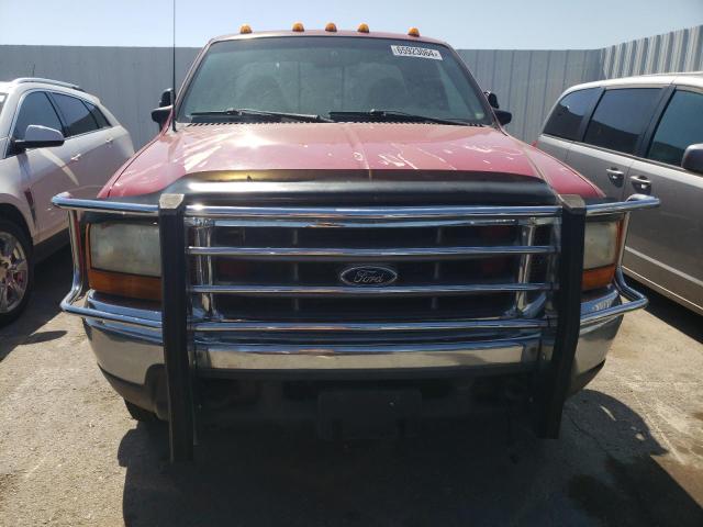 Photo 4 VIN: 1FTWX32F5YEA88860 - FORD F350 SUPER 