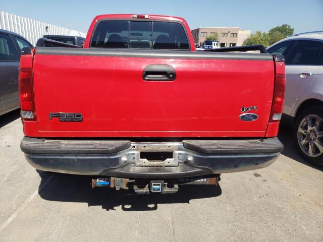 Photo 5 VIN: 1FTWX32F5YEA88860 - FORD F350 SUPER 