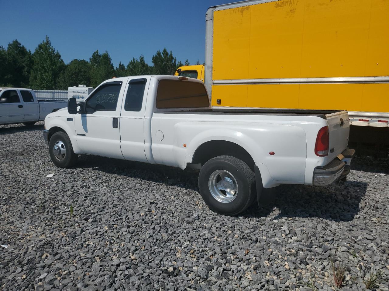 Photo 1 VIN: 1FTWX32F91EC47031 - FORD F350 