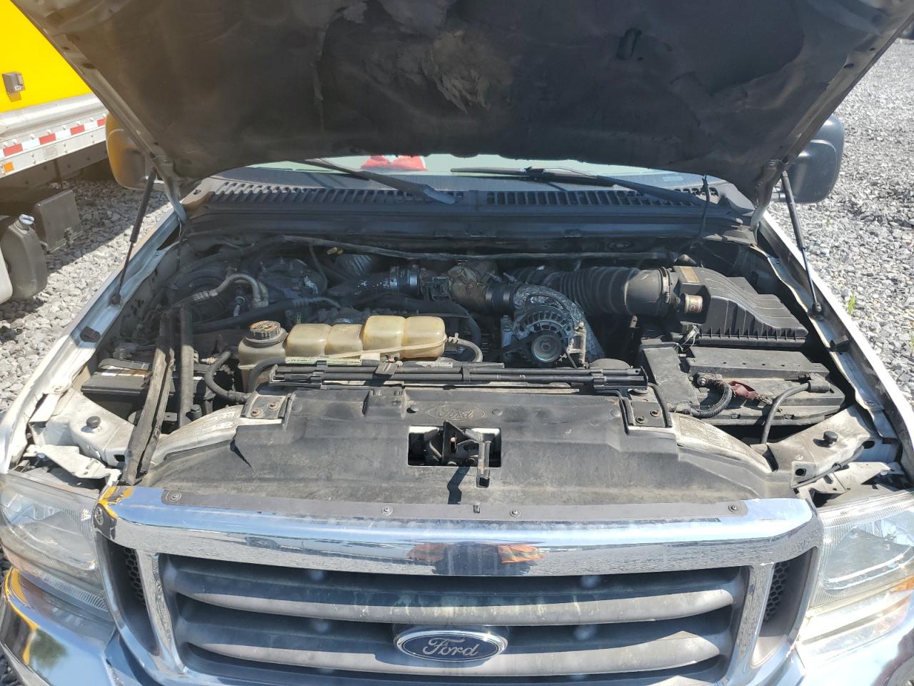 Photo 11 VIN: 1FTWX32F91EC47031 - FORD F350 