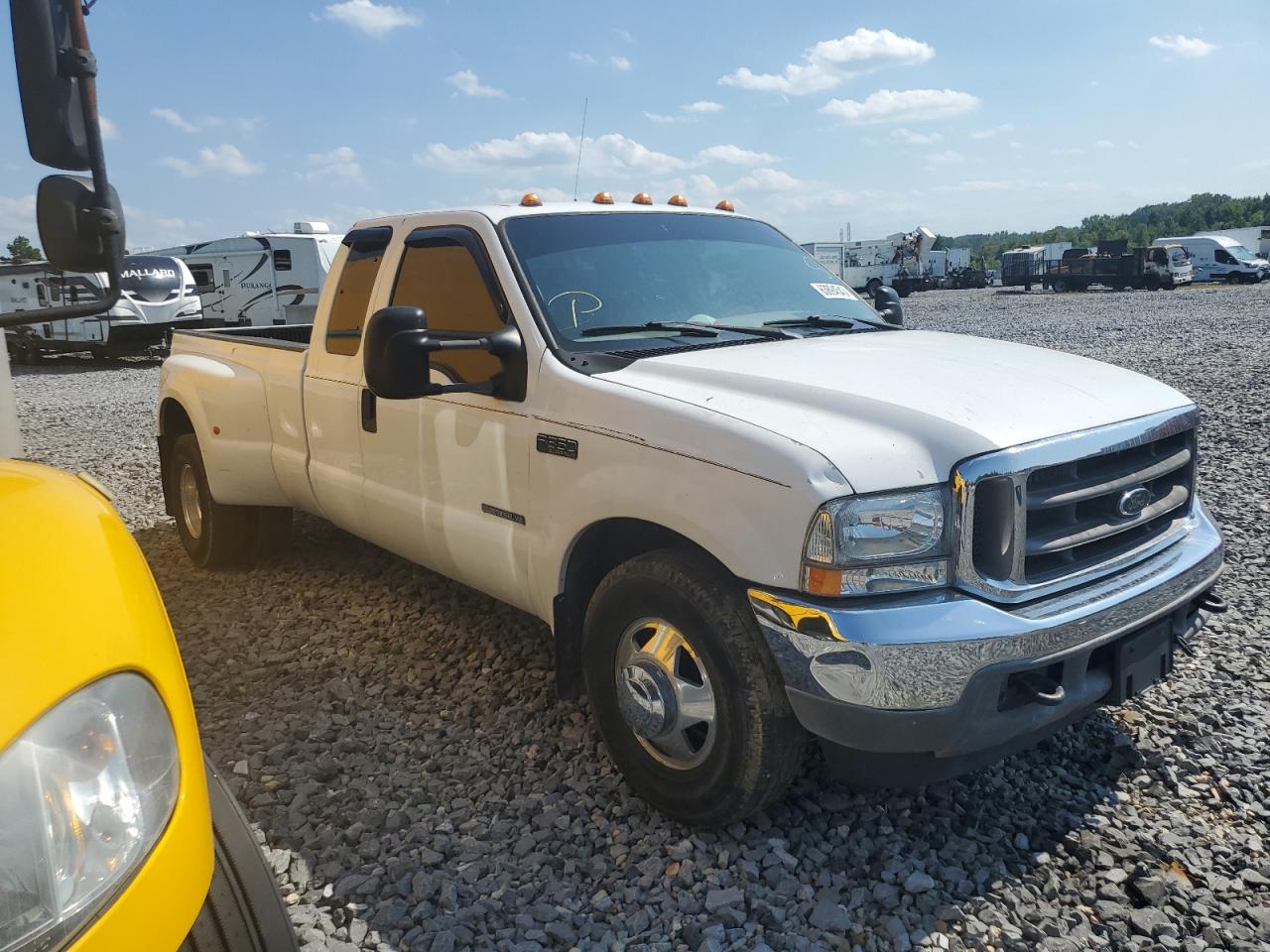 Photo 3 VIN: 1FTWX32F91EC47031 - FORD F350 