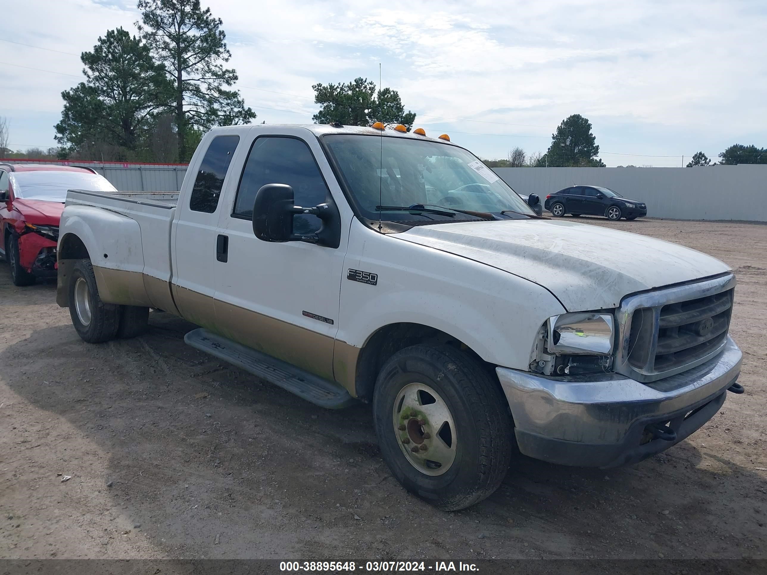 Photo 0 VIN: 1FTWX32FXYED90273 - FORD F350 