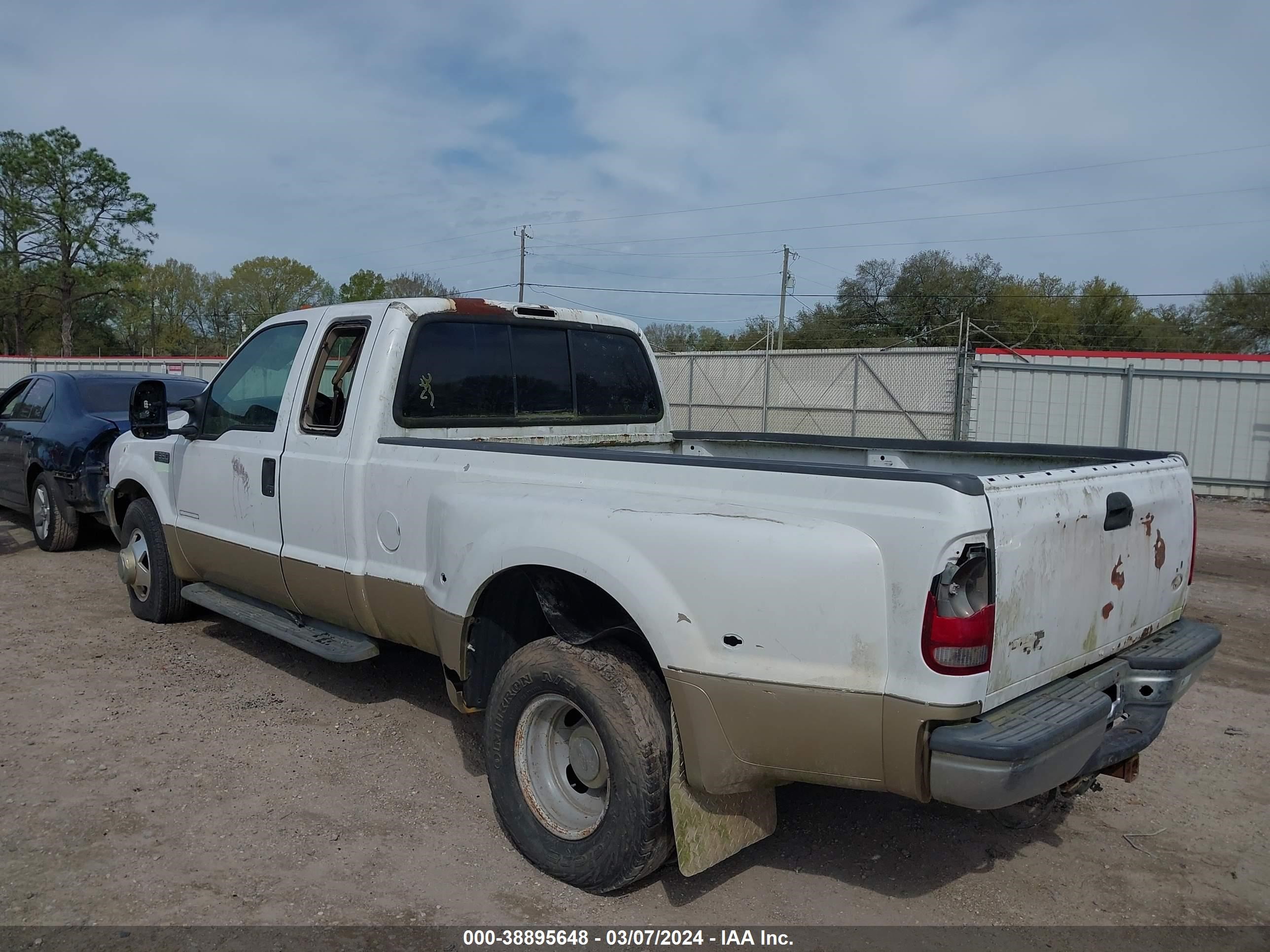 Photo 10 VIN: 1FTWX32FXYED90273 - FORD F350 