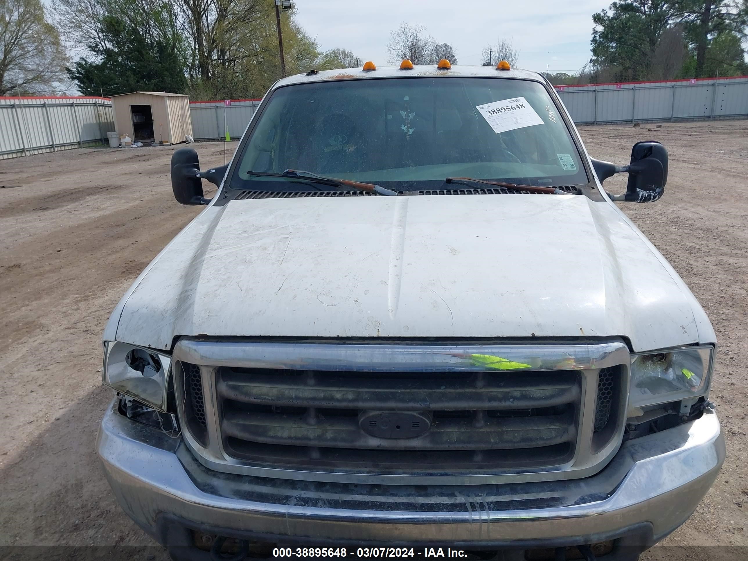 Photo 12 VIN: 1FTWX32FXYED90273 - FORD F350 