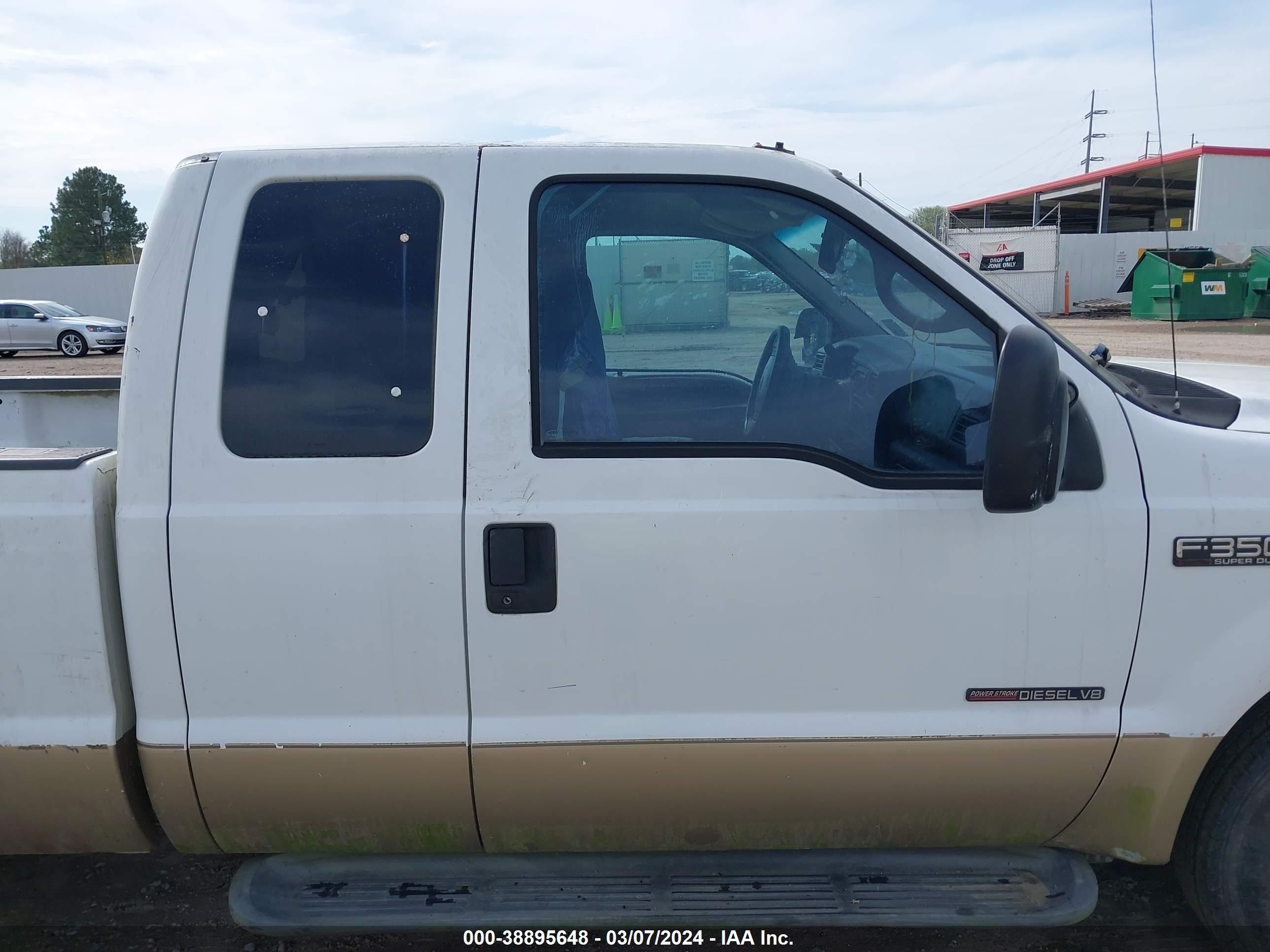 Photo 13 VIN: 1FTWX32FXYED90273 - FORD F350 