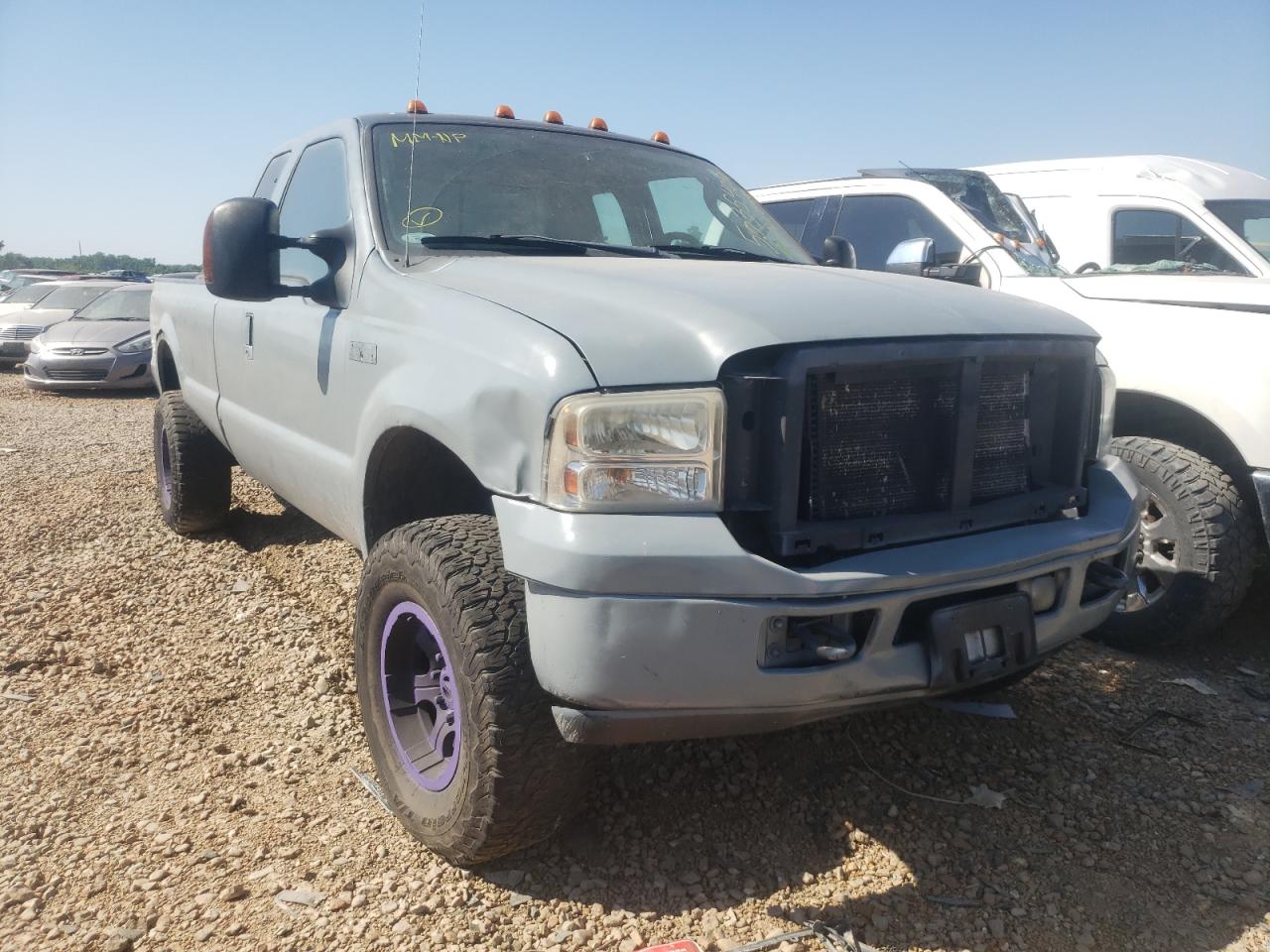 Photo 9 VIN: 1FTWX32P67EB40861 - FORD F350 