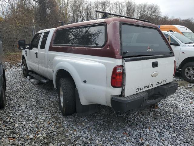 Photo 1 VIN: 1FTWX32R28EC10505 - FORD F350 SUPER 