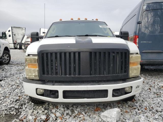 Photo 4 VIN: 1FTWX32R28EC10505 - FORD F350 SUPER 