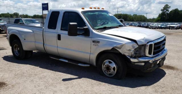 Photo 3 VIN: 1FTWX32SXXEA35504 - FORD F350 