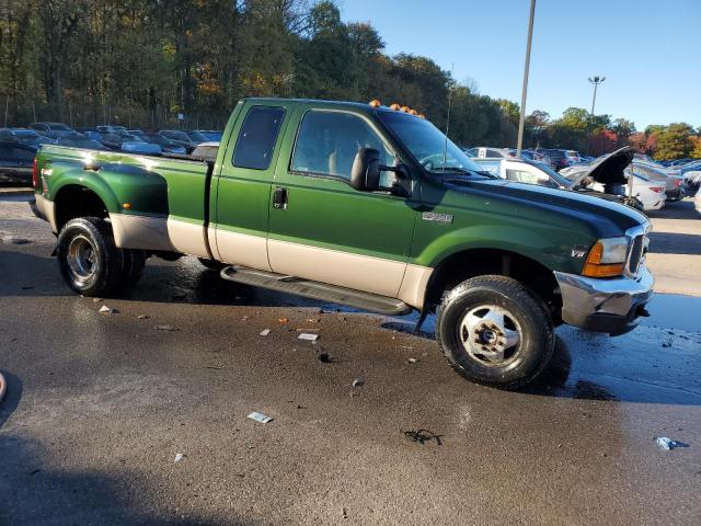 Photo 3 VIN: 1FTWX33F2XEA22487 - FORD F350 SUPER 