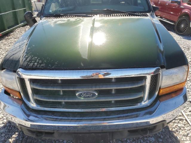 Photo 10 VIN: 1FTWX33F2YEB37866 - FORD F350 SUPER 