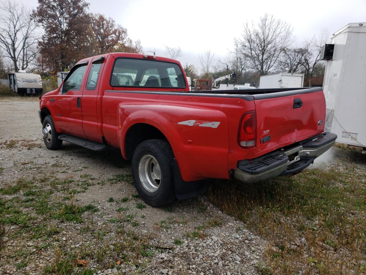 Photo 1 VIN: 1FTWX33F5XED74964 - FORD F350 