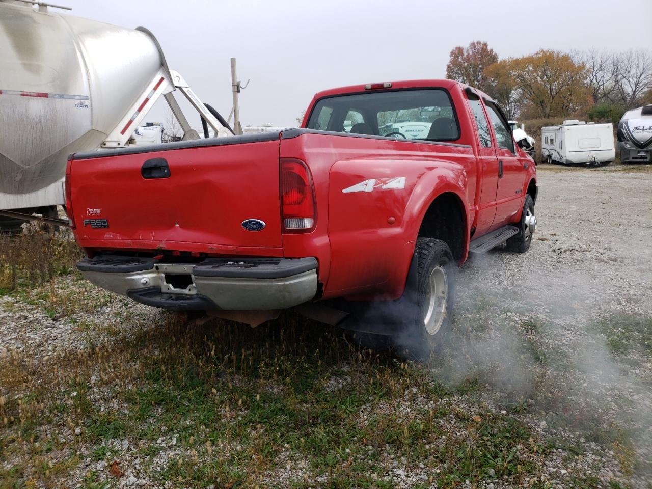 Photo 2 VIN: 1FTWX33F5XED74964 - FORD F350 