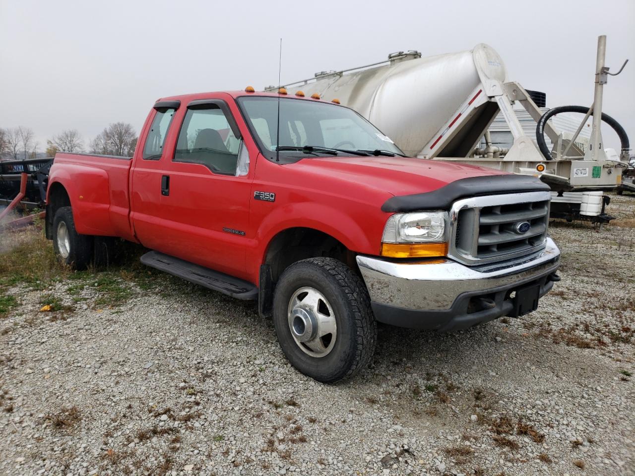 Photo 3 VIN: 1FTWX33F5XED74964 - FORD F350 