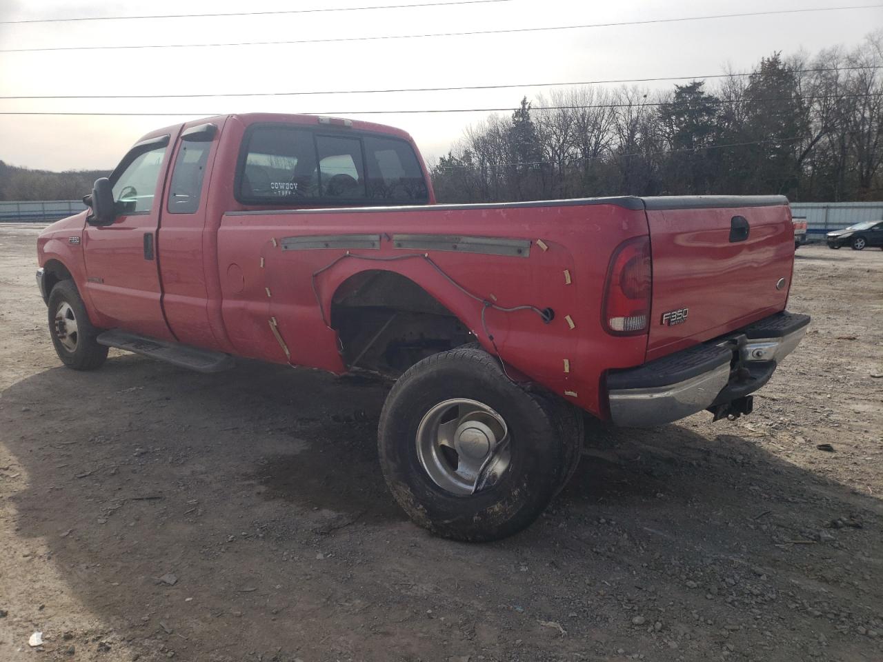 Photo 1 VIN: 1FTWX33F6YED98899 - FORD F350 