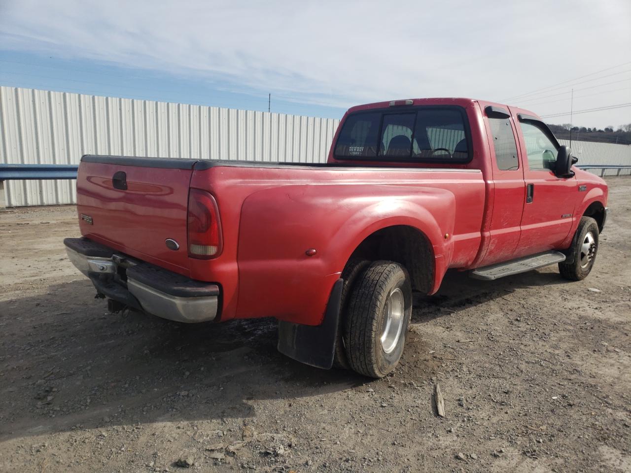 Photo 2 VIN: 1FTWX33F6YED98899 - FORD F350 