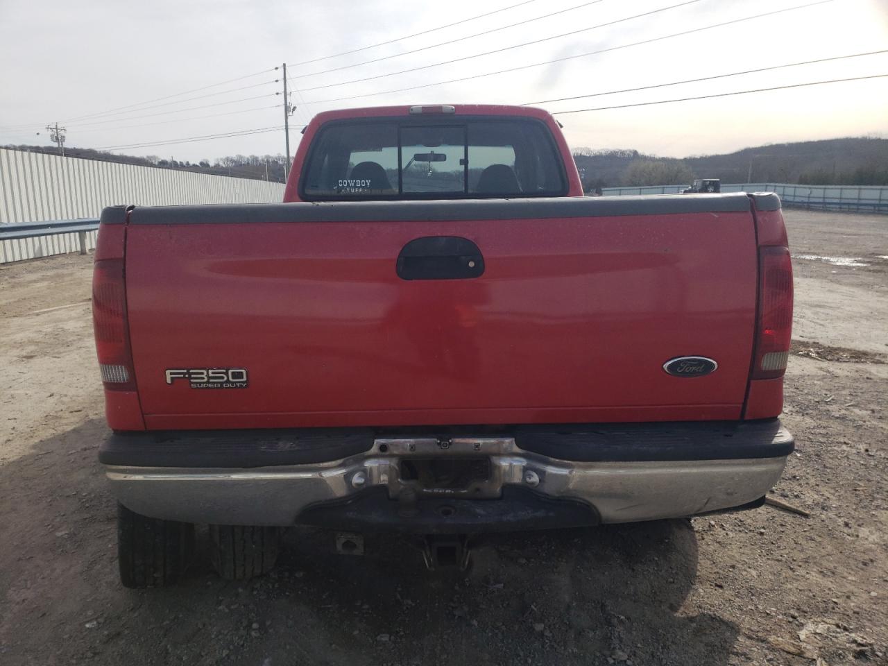 Photo 5 VIN: 1FTWX33F6YED98899 - FORD F350 