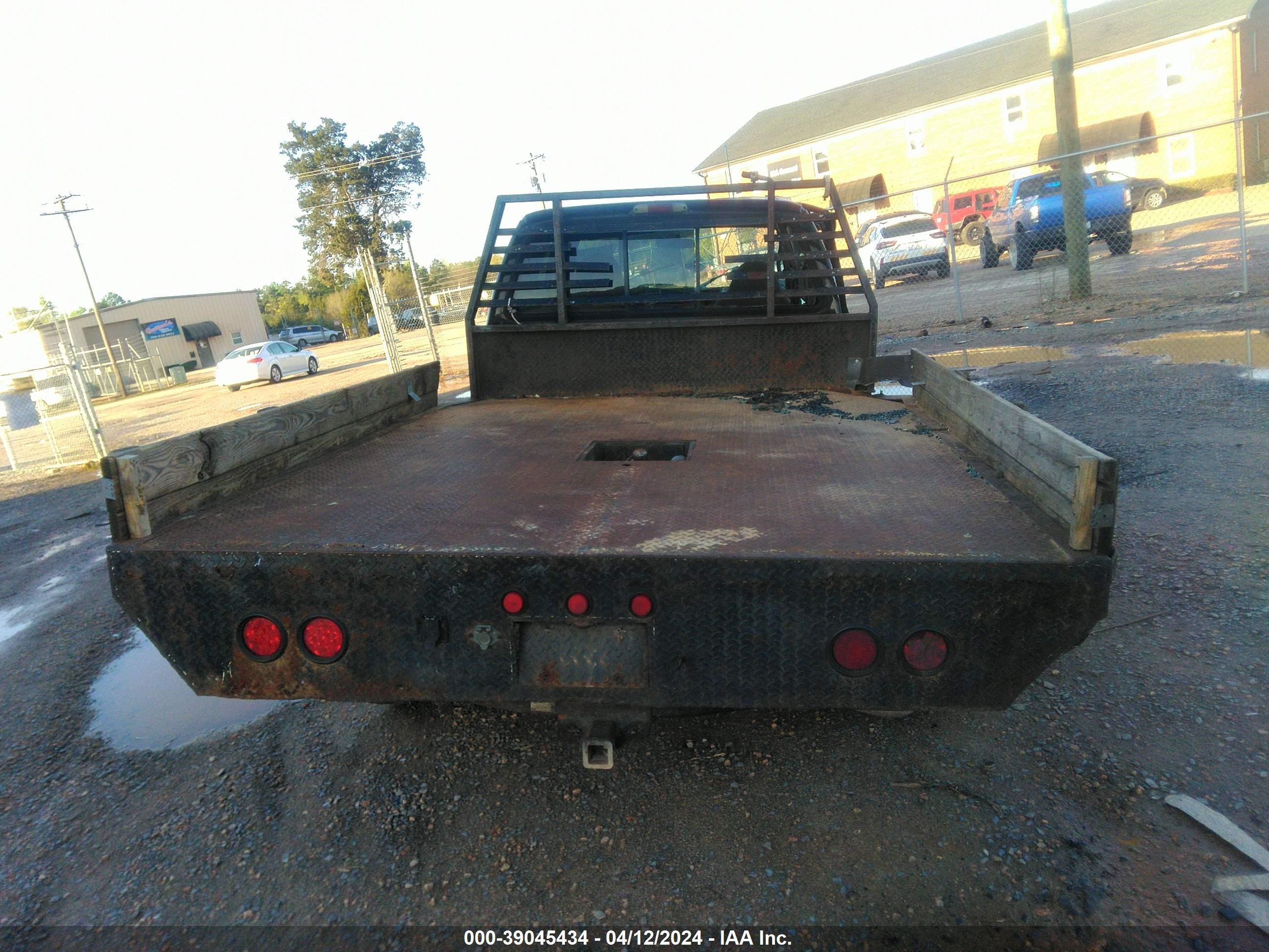 Photo 14 VIN: 1FTWX33FXYED98677 - FORD F350 