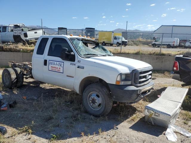 Photo 3 VIN: 1FTWX33P24ED26939 - FORD F350 SUPER 