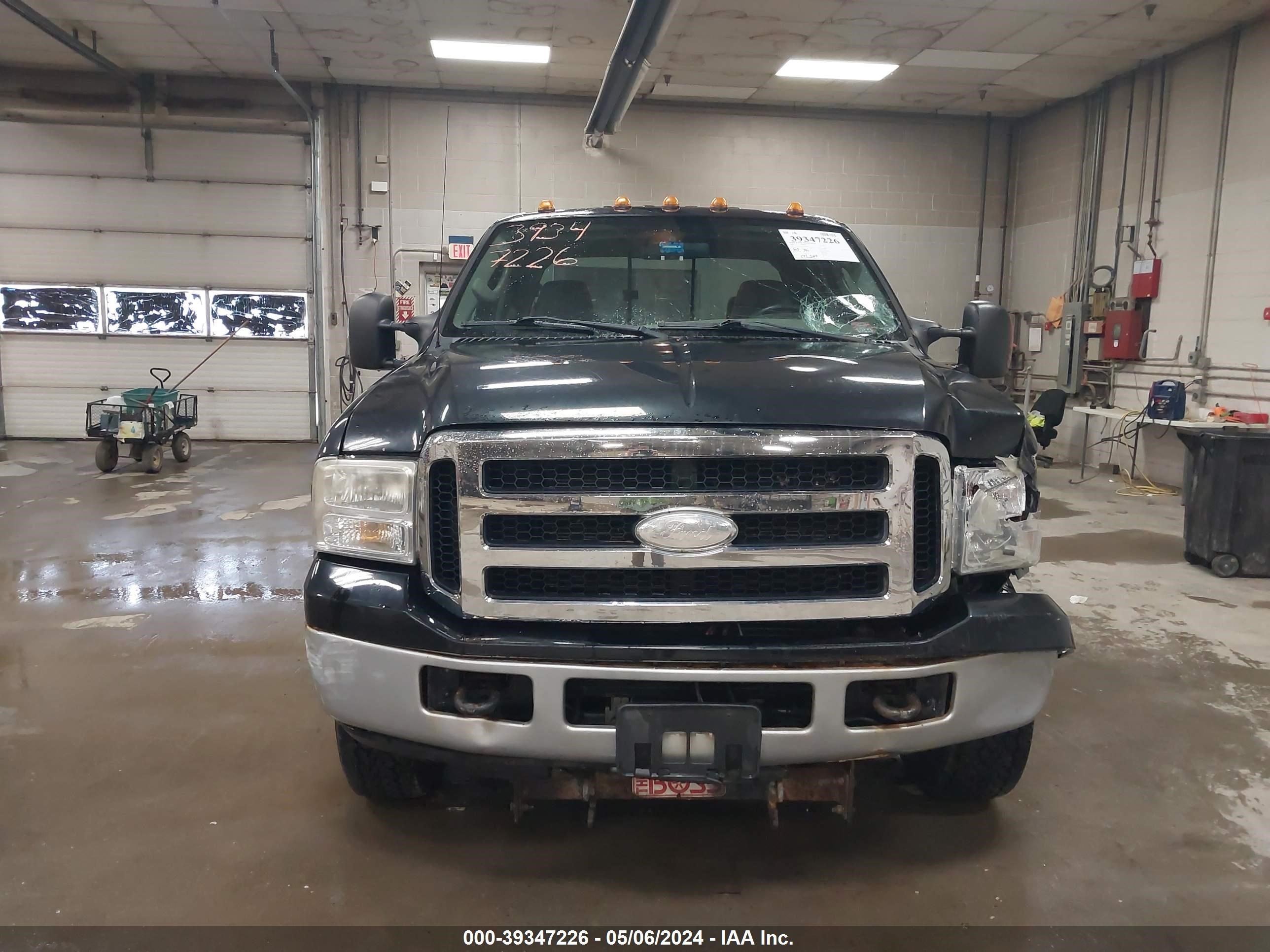 Photo 12 VIN: 1FTWX33P26EB53586 - FORD F350 