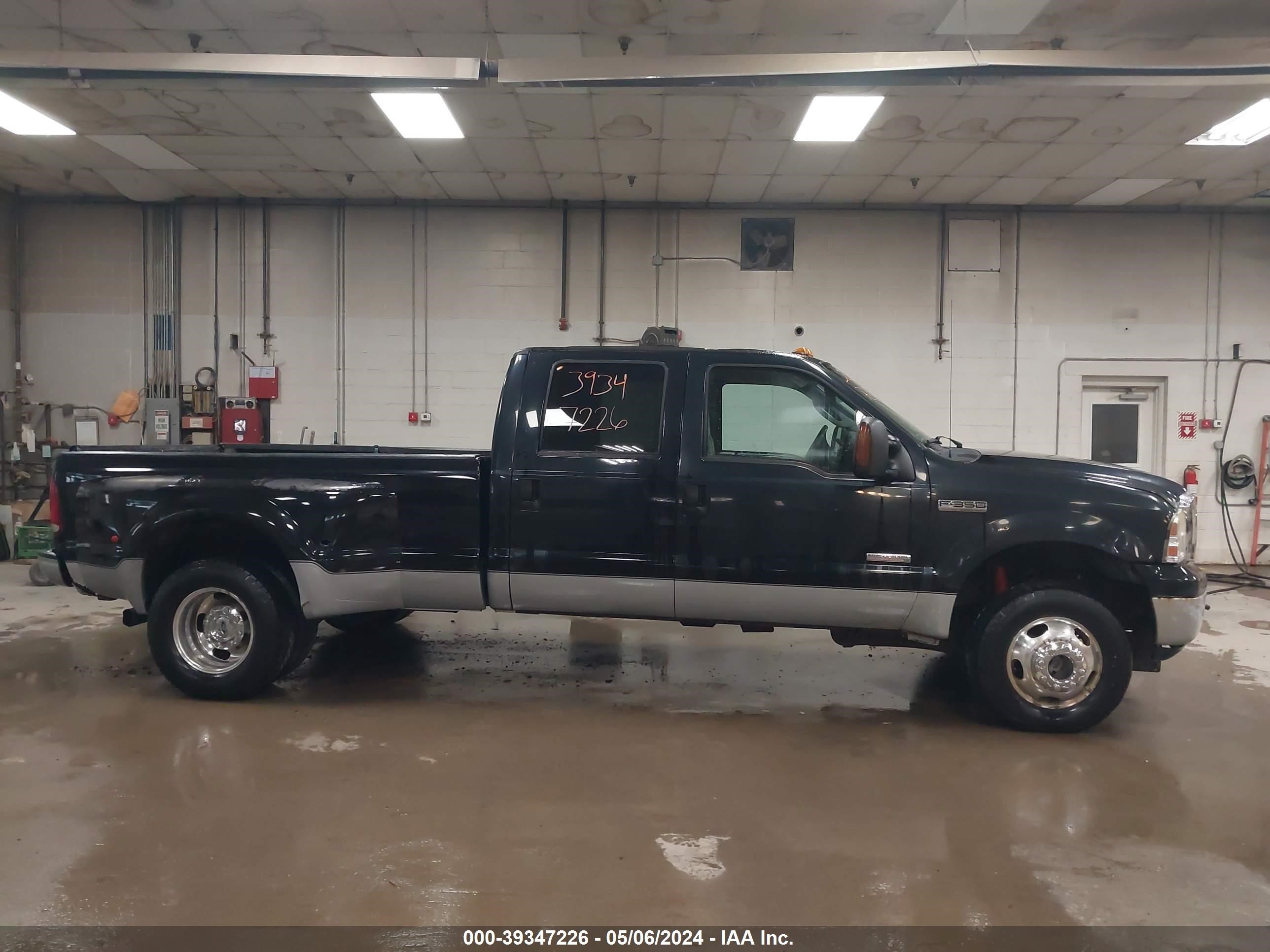 Photo 13 VIN: 1FTWX33P26EB53586 - FORD F350 