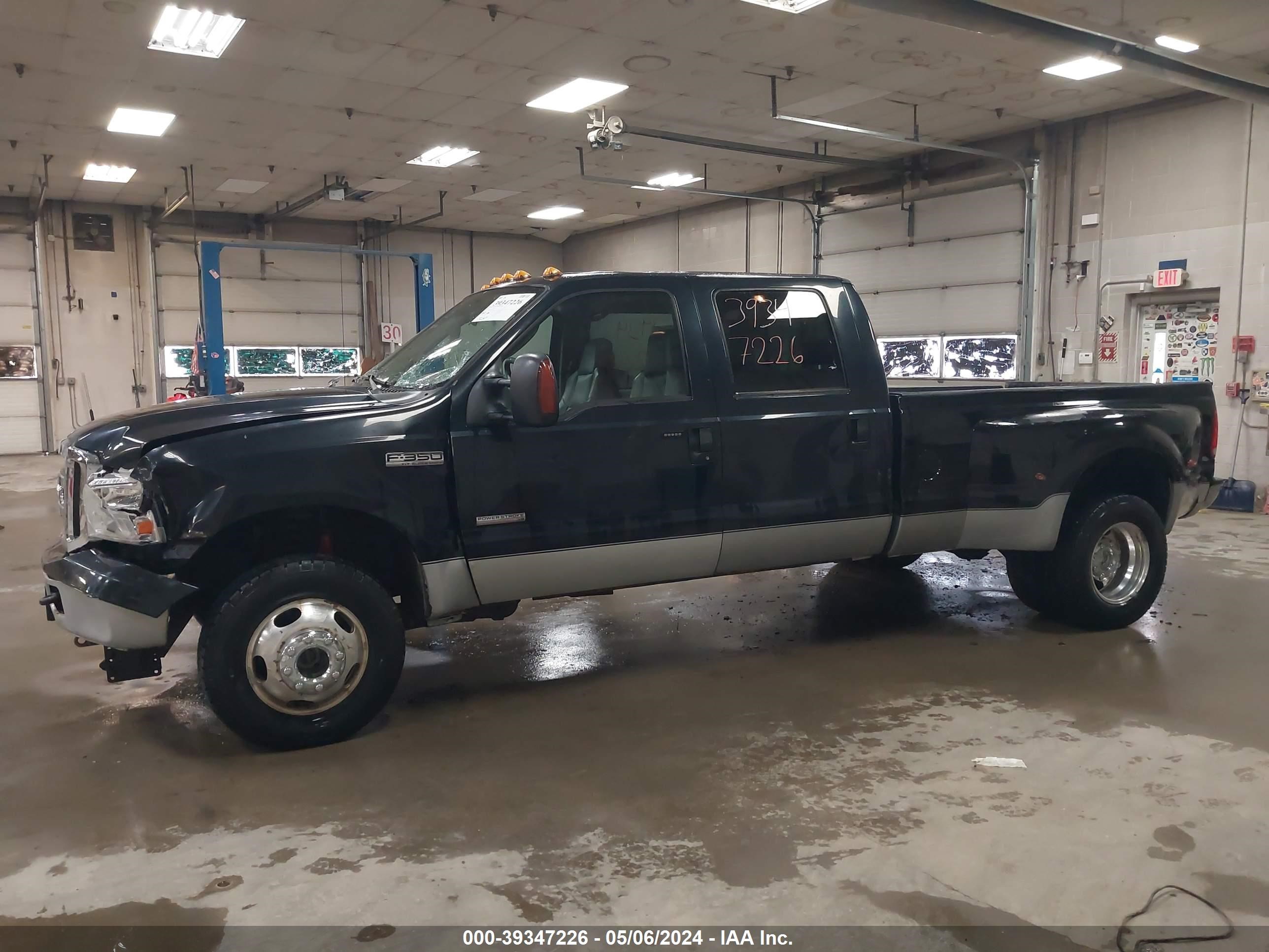 Photo 14 VIN: 1FTWX33P26EB53586 - FORD F350 