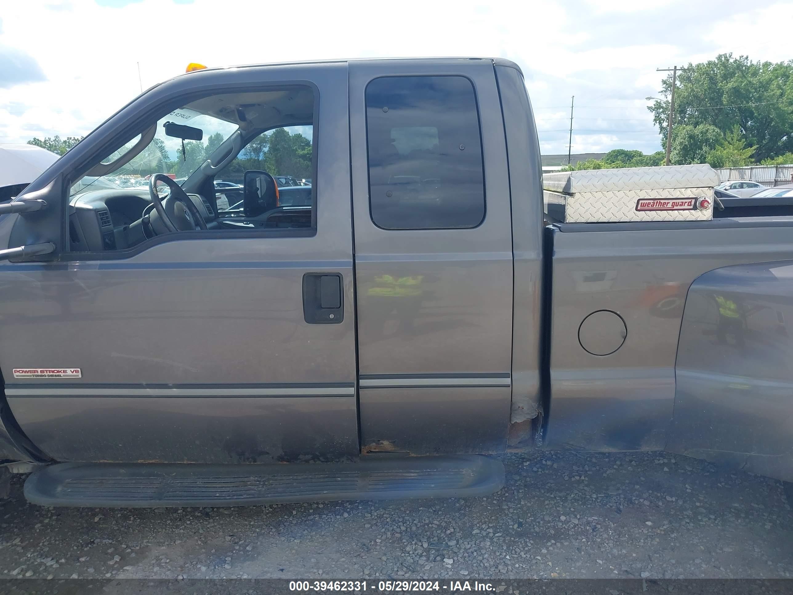 Photo 13 VIN: 1FTWX33P33EB48490 - FORD F350 