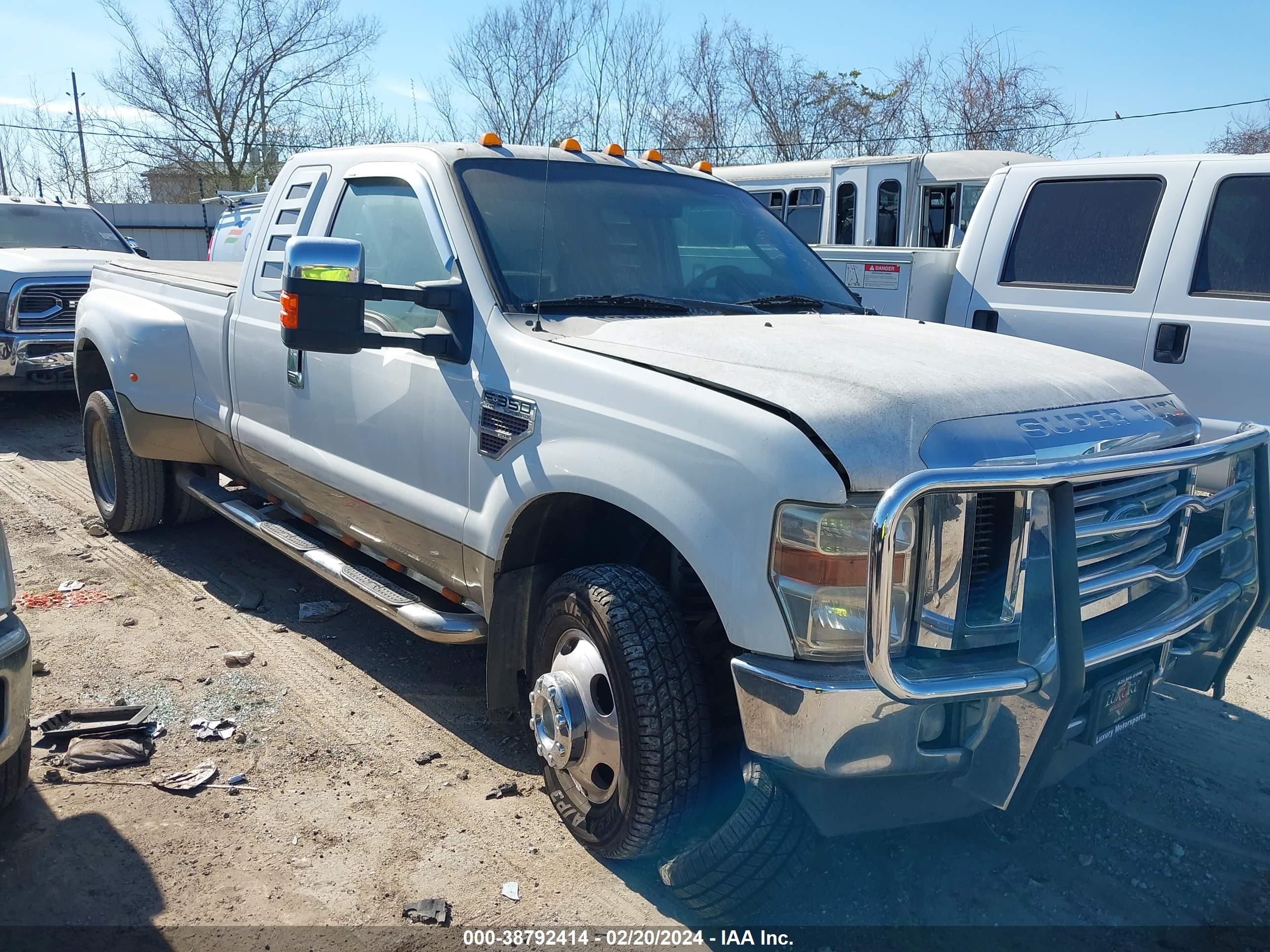 Photo 0 VIN: 1FTWX33R68EE45438 - FORD F350 