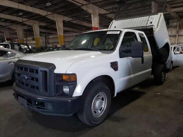 Photo 1 VIN: 1FTWX3AR9AEB05029 - FORD F350 SUPER 