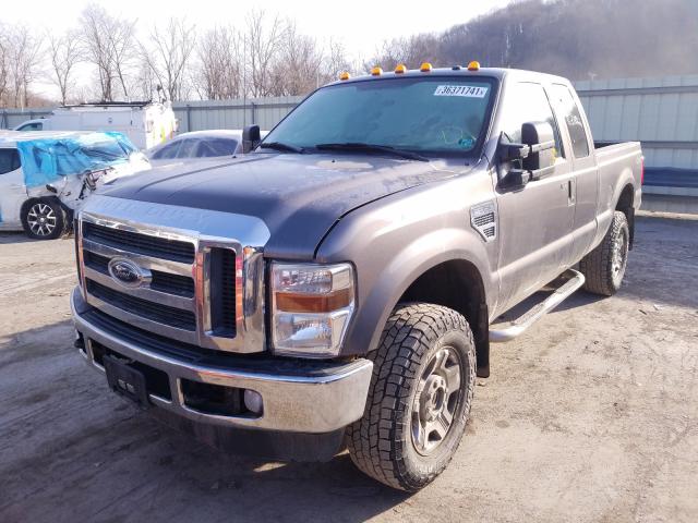 Photo 1 VIN: 1FTWX3B57AEA62810 - FORD F350 SUPER 