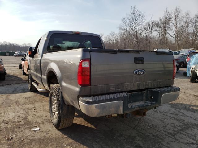 Photo 2 VIN: 1FTWX3B57AEA62810 - FORD F350 SUPER 