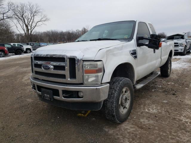 Photo 1 VIN: 1FTWX3B5XAEB37399 - FORD F350 SUPER 