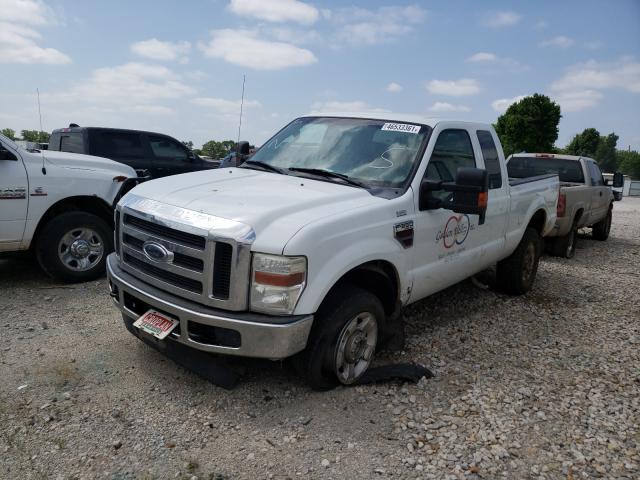 Photo 1 VIN: 1FTWX3BR0AEB01160 - FORD F350 SUPER 