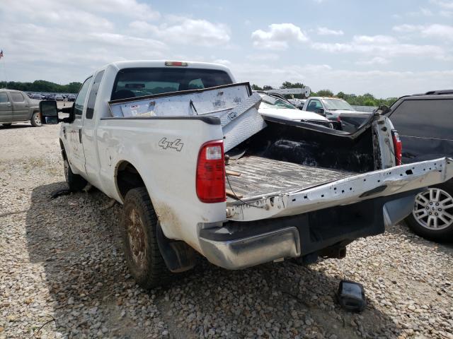 Photo 2 VIN: 1FTWX3BR0AEB01160 - FORD F350 SUPER 