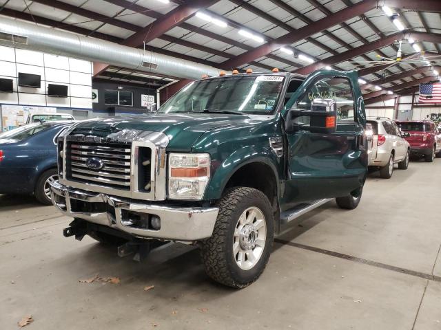 Photo 1 VIN: 1FTWX3BR1AEA72087 - FORD F350 SUPER 