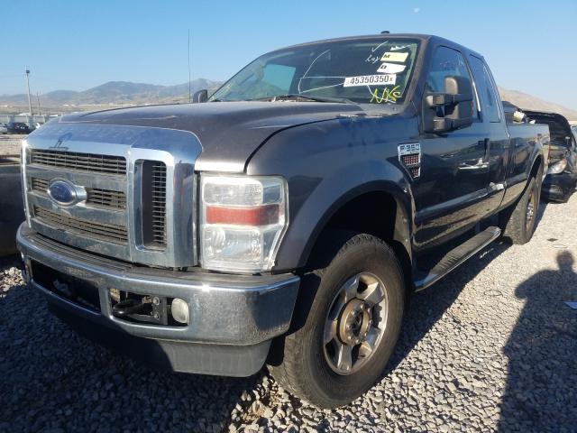 Photo 1 VIN: 1FTWX3BR2AEA11153 - FORD F350 SUPER 