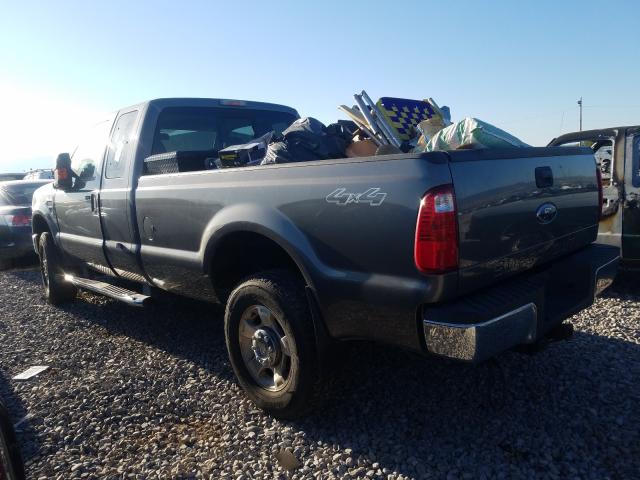 Photo 2 VIN: 1FTWX3BR2AEA11153 - FORD F350 SUPER 