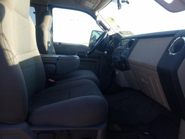 Photo 4 VIN: 1FTWX3BR2AEA11153 - FORD F350 SUPER 