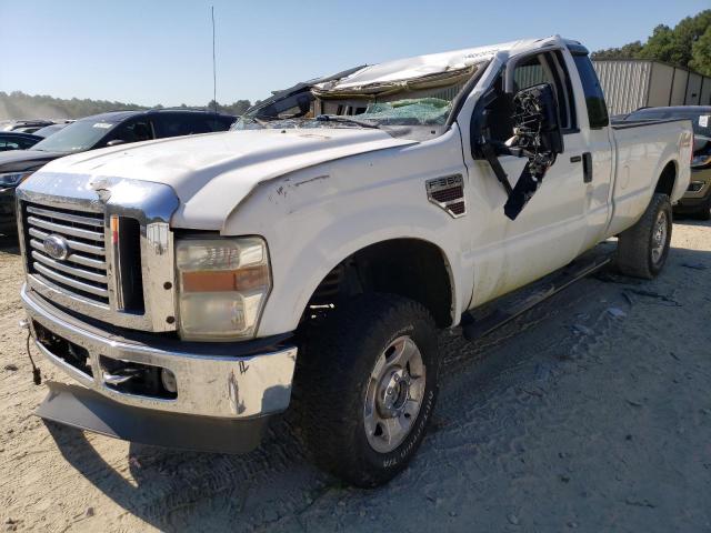 Photo 1 VIN: 1FTWX3BR3AEA53217 - FORD F350 SUPER 