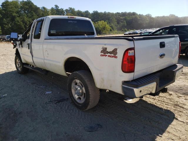 Photo 2 VIN: 1FTWX3BR3AEA53217 - FORD F350 SUPER 