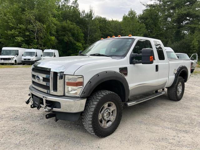 Photo 1 VIN: 1FTWX3BR4AEA09663 - FORD F350 SUPER 