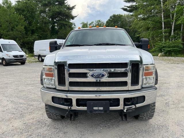 Photo 5 VIN: 1FTWX3BR4AEA09663 - FORD F350 SUPER 