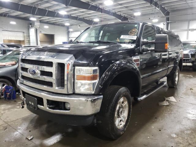 Photo 1 VIN: 1FTWX3BR5AEA56135 - FORD F350 SUPER 