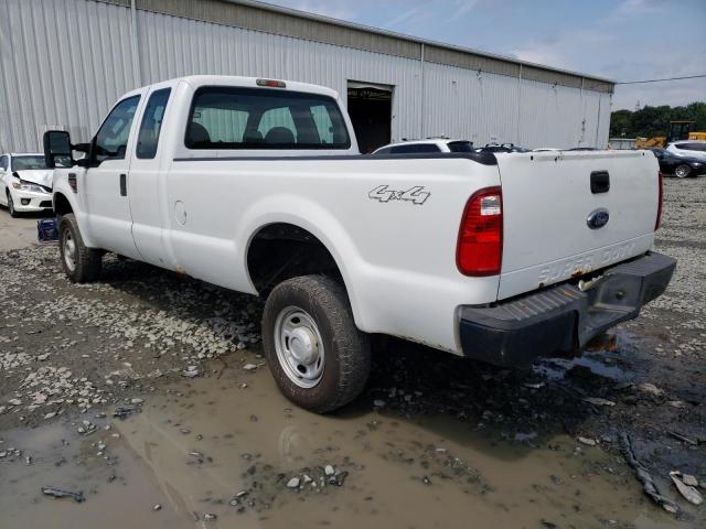 Photo 1 VIN: 1FTWX3BR5AEA97672 - FORD F350 SUPER 